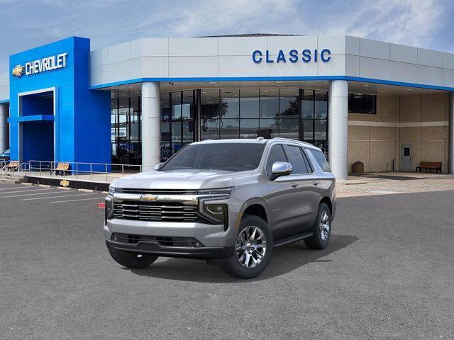 new 2025 Chevrolet Tahoe car, priced at $76,599