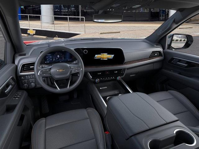 new 2025 Chevrolet Tahoe car, priced at $76,599