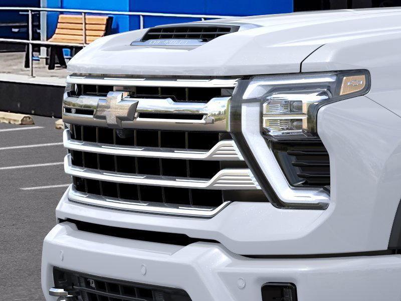 new 2026 Chevrolet Silverado 2500 car, priced at $89,225