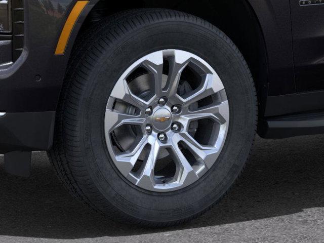 new 2025 Chevrolet Suburban car, priced at $72,636