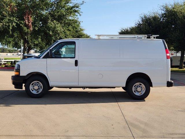 new 2024 Chevrolet Express 2500 car, priced at $50,027