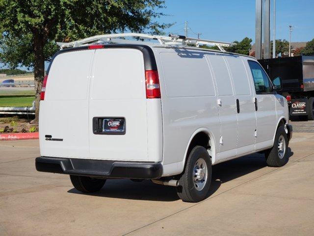 new 2024 Chevrolet Express 2500 car, priced at $50,027