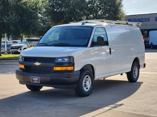 new 2024 Chevrolet Express 2500 car, priced at $50,027