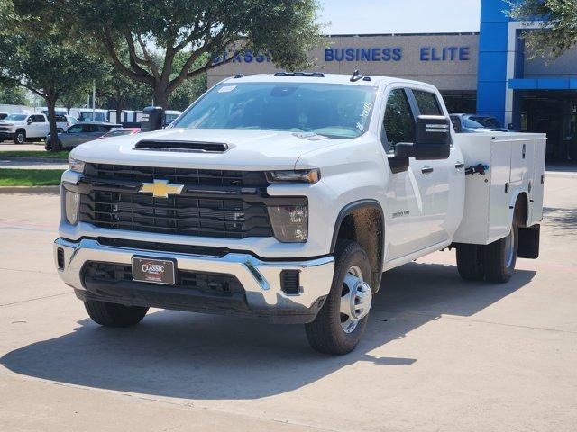 new 2025 Chevrolet Silverado 3500 car, priced at $82,151