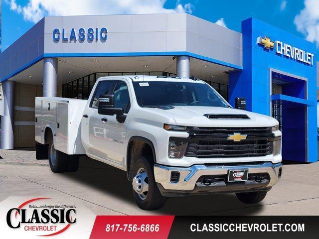 new 2025 Chevrolet Silverado 3500 car, priced at $82,151