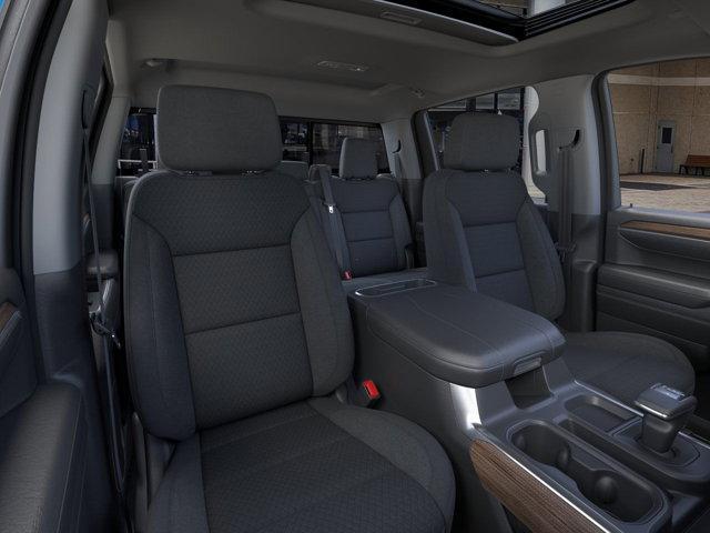 new 2025 Chevrolet Silverado 1500 car, priced at $57,895