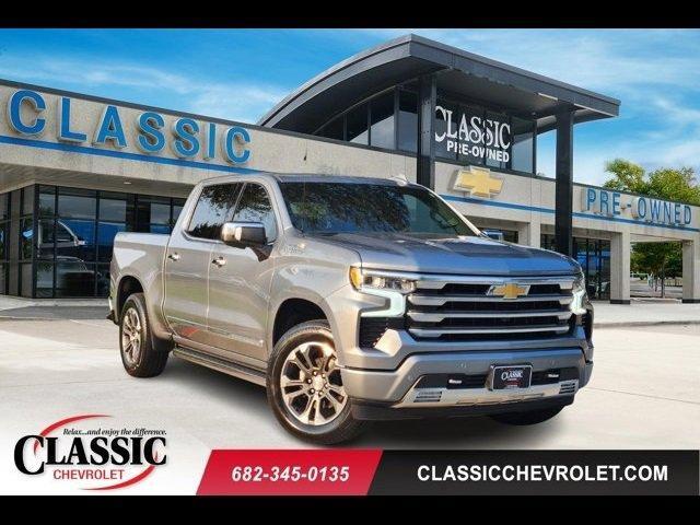 used 2023 Chevrolet Silverado 1500 car, priced at $48,625