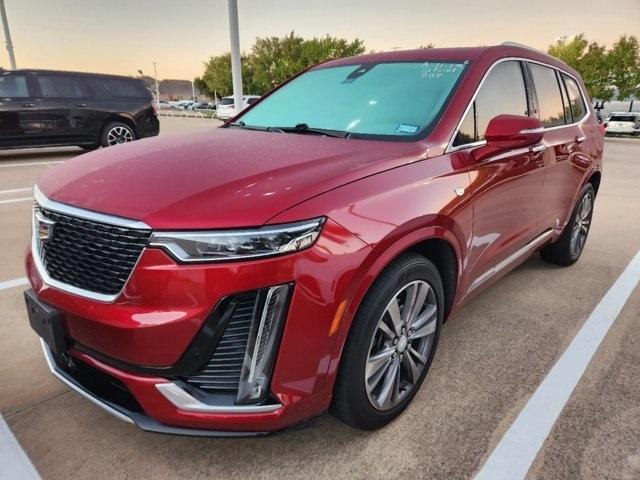 used 2021 Cadillac XT6 car, priced at $35,000