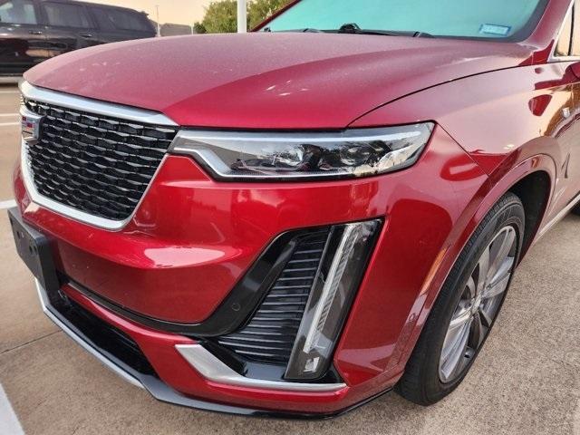 used 2021 Cadillac XT6 car, priced at $35,000