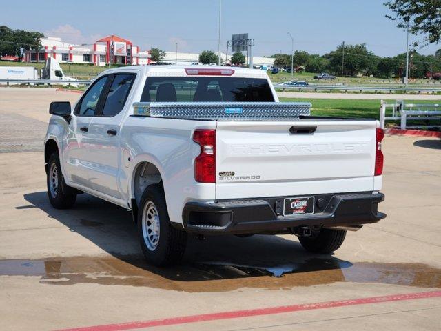 new 2024 Chevrolet Silverado 1500 car, priced at $44,805