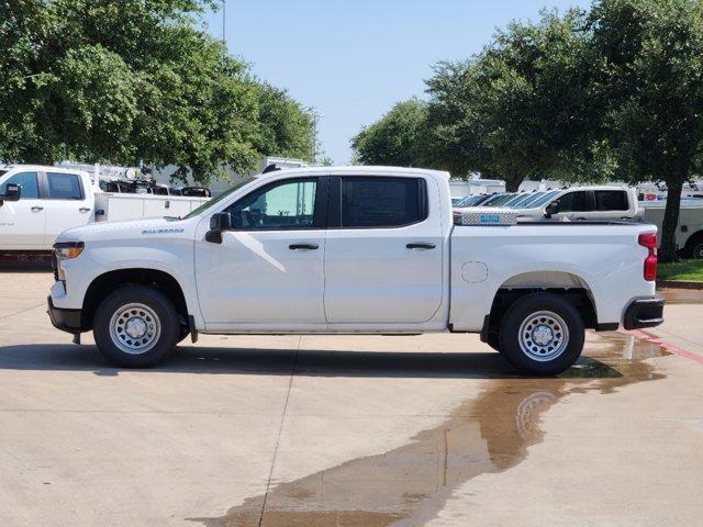 new 2024 Chevrolet Silverado 1500 car, priced at $44,805