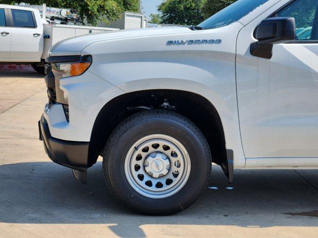 new 2024 Chevrolet Silverado 1500 car, priced at $44,805