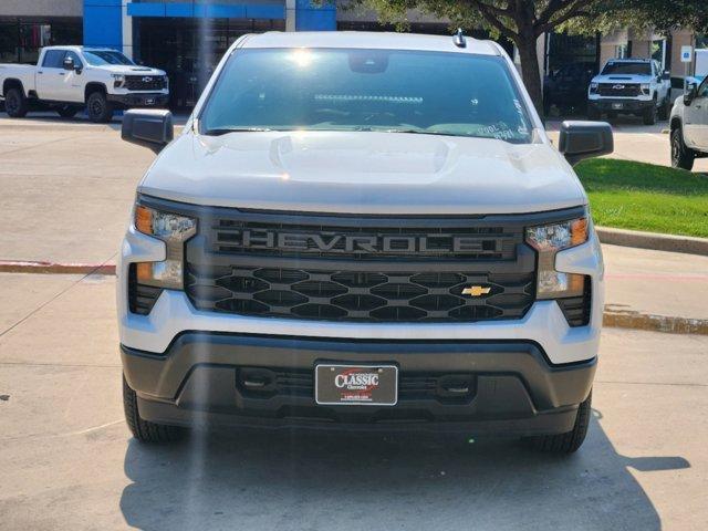 new 2024 Chevrolet Silverado 1500 car, priced at $44,805