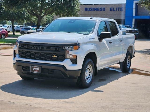 new 2024 Chevrolet Silverado 1500 car, priced at $44,805