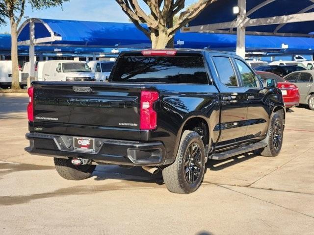 used 2023 Chevrolet Silverado 1500 car, priced at $33,800