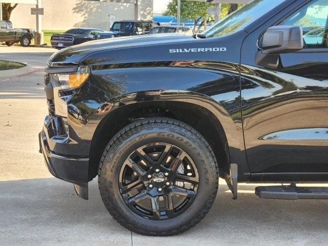 used 2023 Chevrolet Silverado 1500 car, priced at $33,800