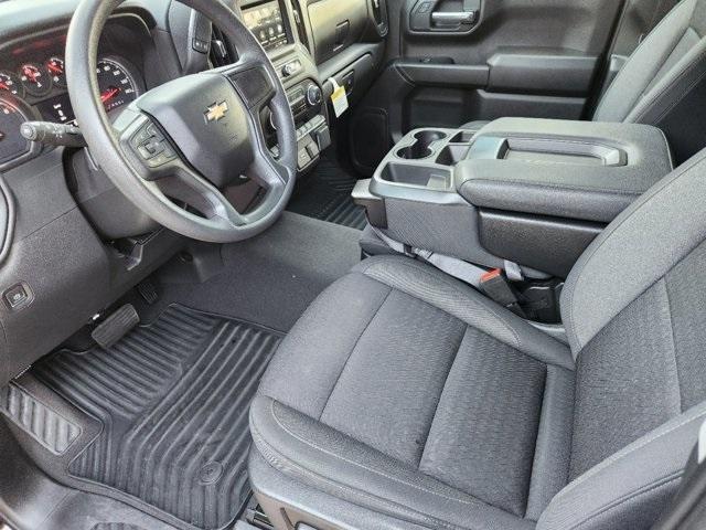 used 2023 Chevrolet Silverado 1500 car, priced at $33,800