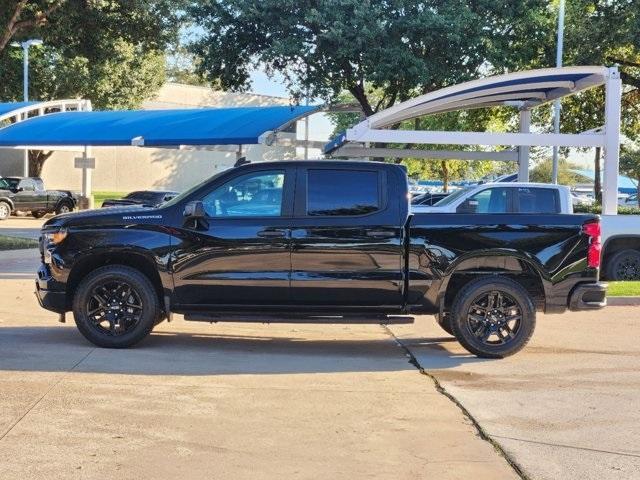 used 2023 Chevrolet Silverado 1500 car, priced at $33,800