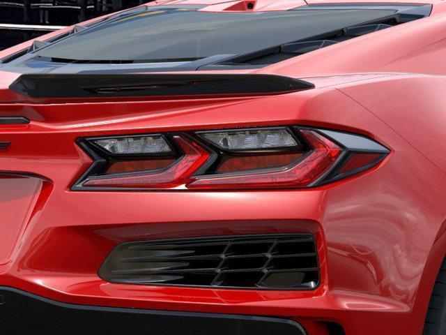 new 2025 Chevrolet Corvette car, priced at $127,320