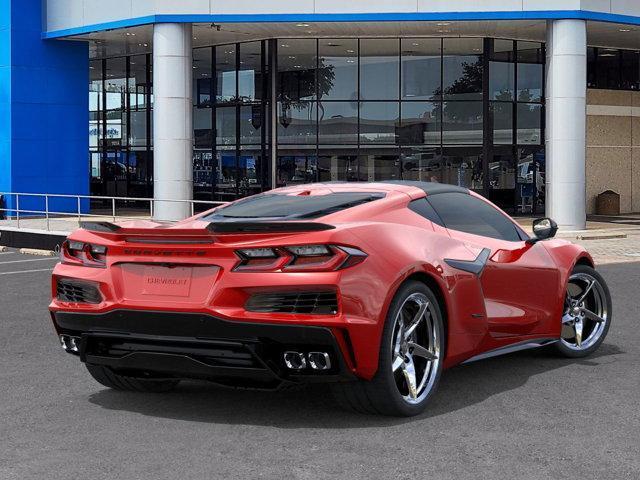 new 2025 Chevrolet Corvette car, priced at $127,320