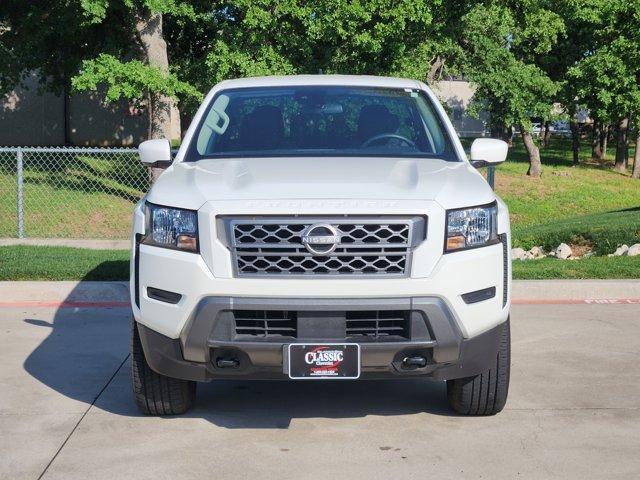 used 2024 Nissan Frontier car, priced at $32,200
