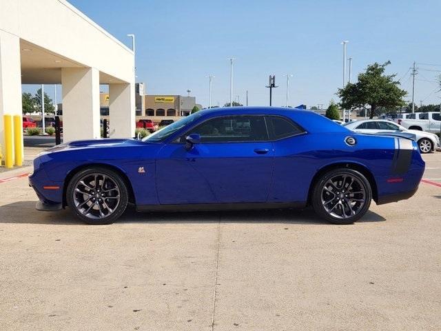 used 2022 Dodge Challenger car, priced at $39,000