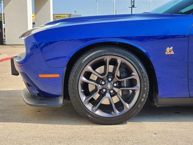 used 2022 Dodge Challenger car, priced at $39,000