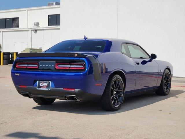 used 2022 Dodge Challenger car, priced at $39,000