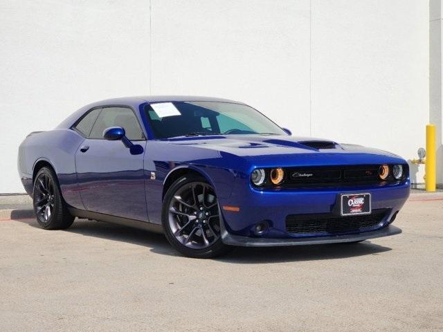 used 2022 Dodge Challenger car, priced at $39,000