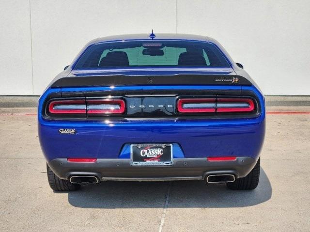 used 2022 Dodge Challenger car, priced at $39,000