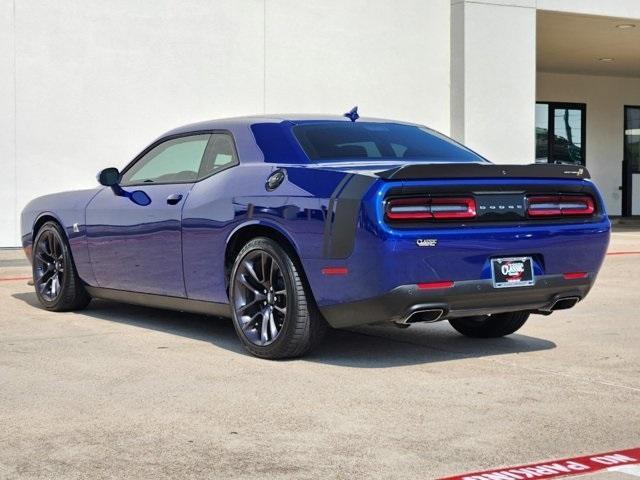 used 2022 Dodge Challenger car, priced at $39,000