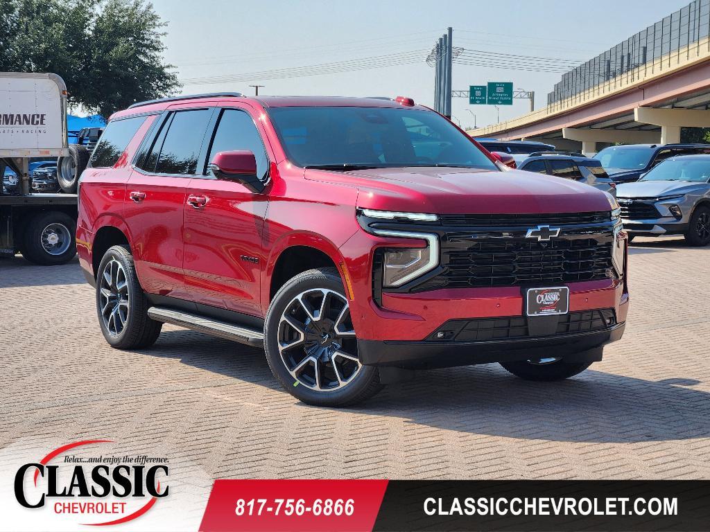 new 2026 Chevrolet Tahoe car, priced at $71,839