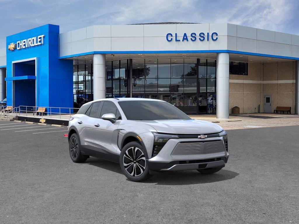 new 2025 Chevrolet Blazer EV car, priced at $42,639