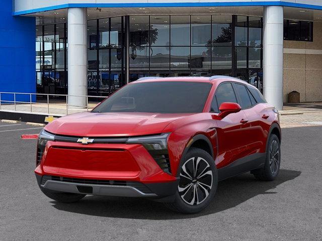 new 2025 Chevrolet Blazer EV car, priced at $47,579