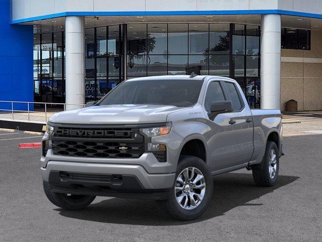 new 2025 Chevrolet Silverado 1500 car, priced at $38,045