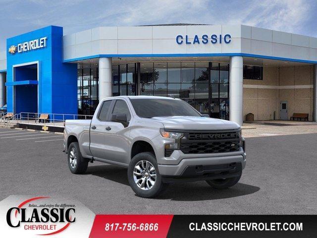 new 2025 Chevrolet Silverado 1500 car, priced at $38,045