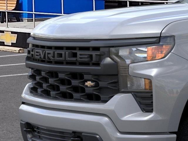 new 2025 Chevrolet Silverado 1500 car, priced at $38,045