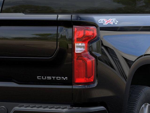 new 2025 Chevrolet Silverado 1500 car, priced at $38,580
