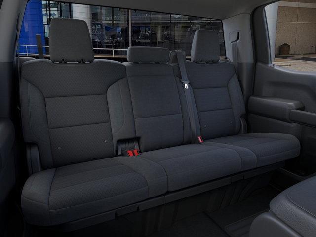 new 2025 Chevrolet Silverado 1500 car, priced at $38,580
