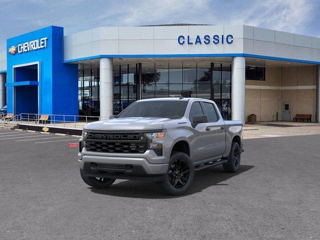 new 2025 Chevrolet Silverado 1500 car, priced at $45,905