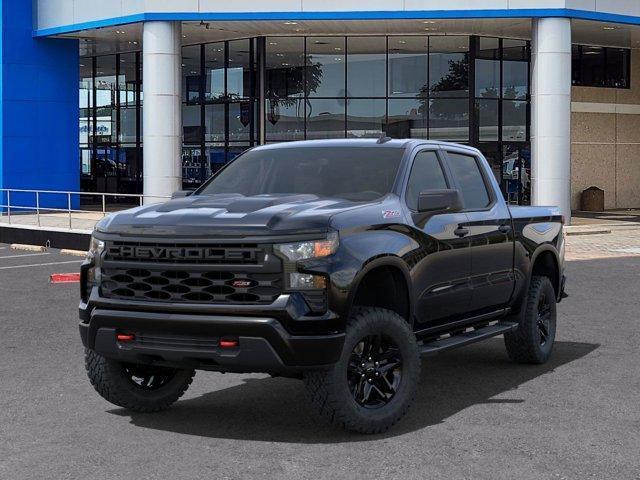 new 2025 Chevrolet Silverado 1500 car, priced at $51,890