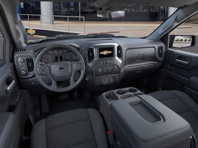 new 2025 Chevrolet Silverado 1500 car, priced at $51,890