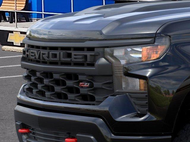 new 2025 Chevrolet Silverado 1500 car, priced at $51,890