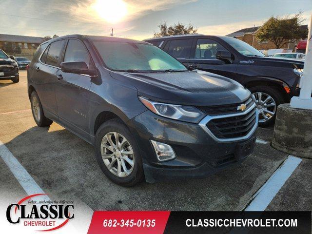 used 2018 Chevrolet Equinox car, priced at $14,000