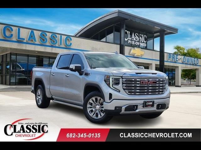 used 2022 GMC Sierra 1500 car, priced at $55,000