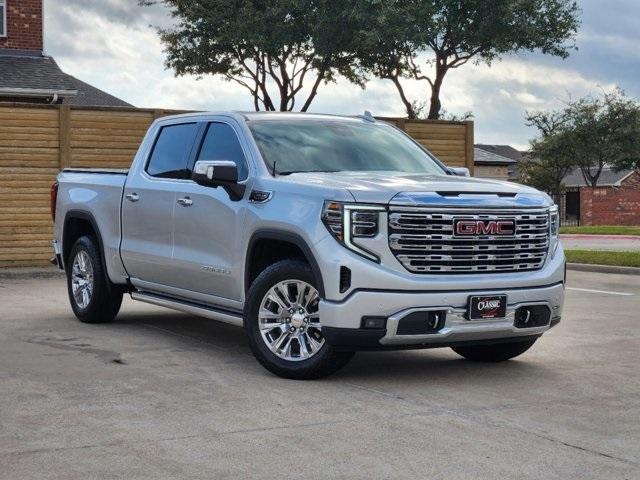 used 2022 GMC Sierra 1500 car, priced at $55,000