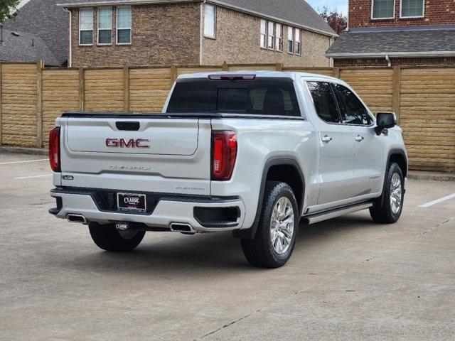 used 2022 GMC Sierra 1500 car, priced at $55,000