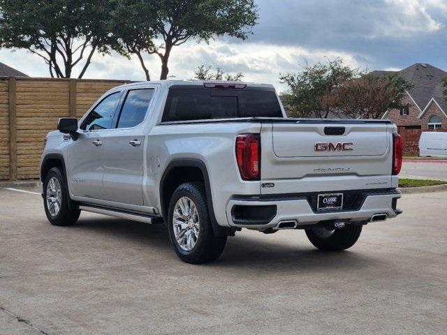 used 2022 GMC Sierra 1500 car, priced at $55,000