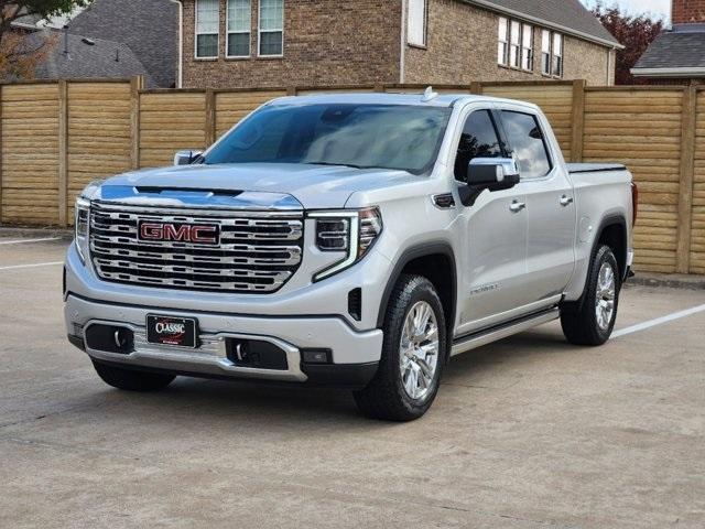 used 2022 GMC Sierra 1500 car, priced at $55,000