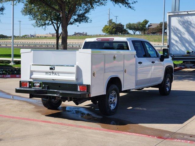 new 2025 Chevrolet Silverado 2500 car, priced at $65,578